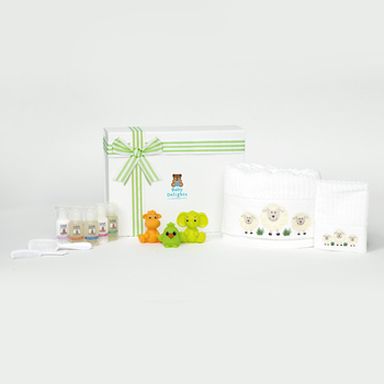 Bath Time Fun (Unisex)