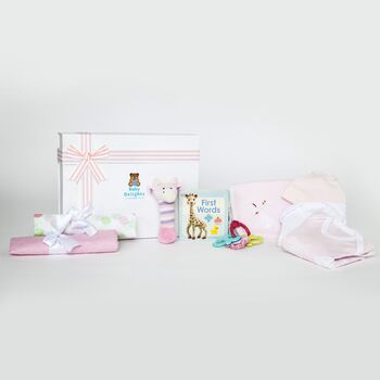 Large View Going On Safari (Girls)