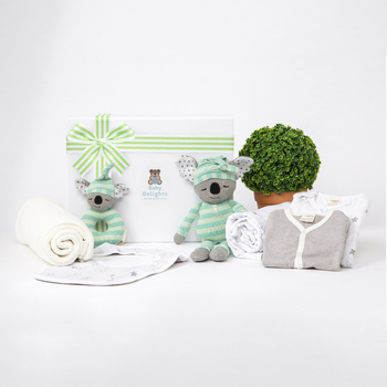 100% Organic Deluxe Cuddly Koala