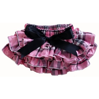 Beary Cute Baby Bloomers