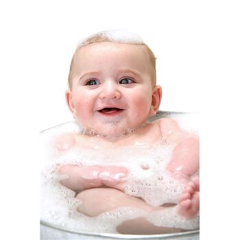 Bath Time Fun (Unisex)