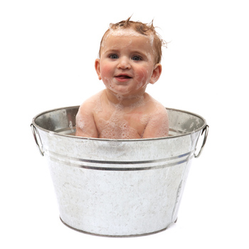 Bath Time Fun (Boys)