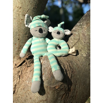 100% Organic Deluxe Cuddly Koala