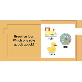 Going On Safari (Boys)