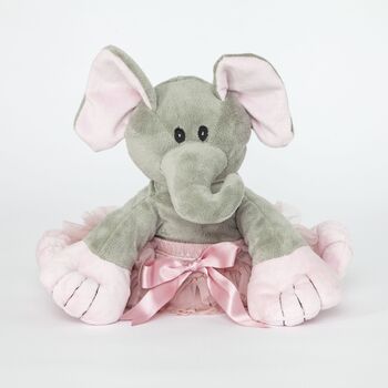 Elle The Tutu Cute Elephant