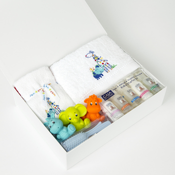 Bath Time Fun (Boys)