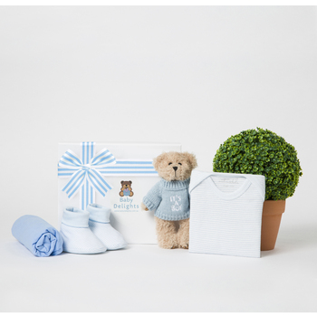 It's A Boy