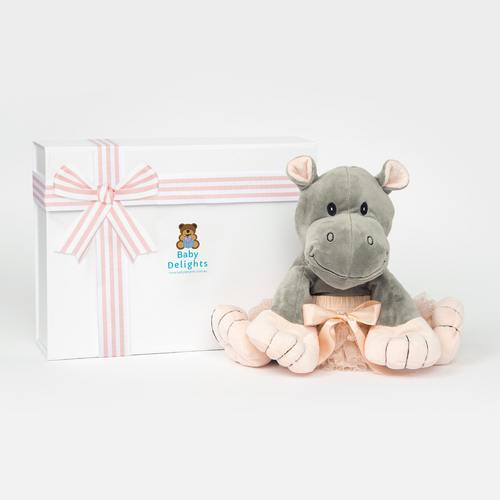 Bloomin' Buddy Hilda