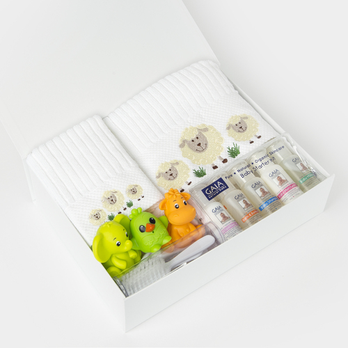 Bath Time Fun (Unisex)