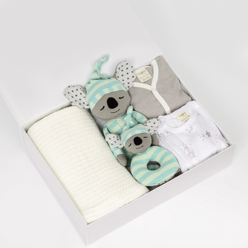 100% Organic Deluxe Cuddly Koala