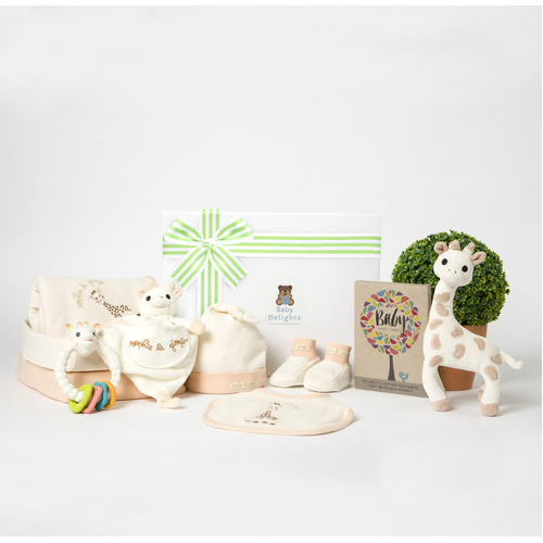 Grand Sophie the Girafe (Eco-Friendly)