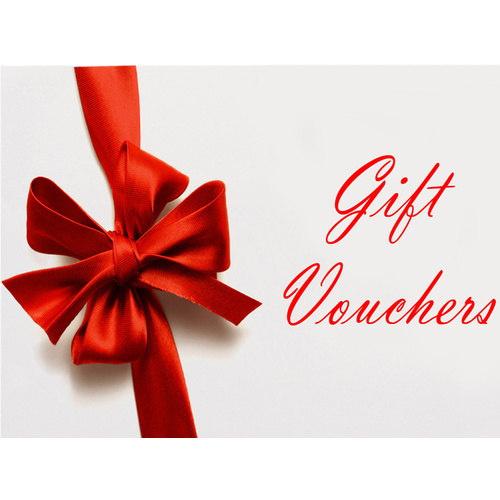 $150 E-Gift Voucher (Girls)