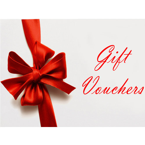 $75 E-Gift Voucher (Girls)